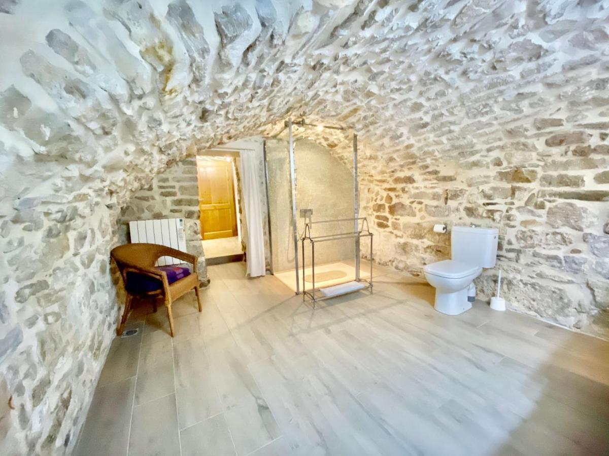 La Maison Des Vendangeurs - Table D'Hotes Le Soir Du Jeudi Au Dimanche- Jacuzzi - Balneo Spa - Acces Piscine Pour Toutes Les Chambres Sauf Studio Coquet- Piscine De Mai A Mi-Octobre Martignargues Bagian luar foto